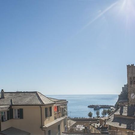 ホテル Stella Della Marina モンテロッソ・アル・マーレ エクステリア 写真