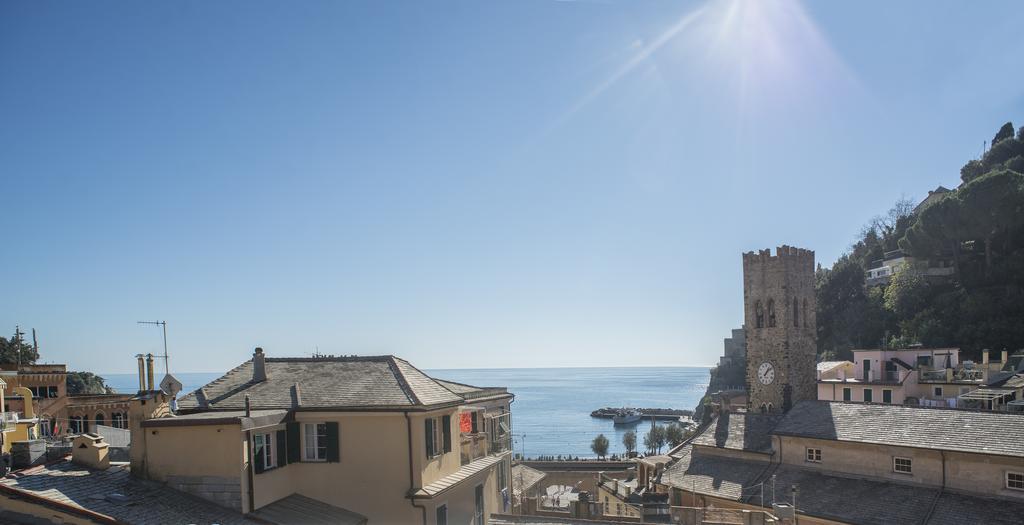 ホテル Stella Della Marina モンテロッソ・アル・マーレ エクステリア 写真