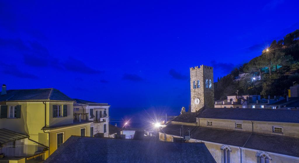 ホテル Stella Della Marina モンテロッソ・アル・マーレ エクステリア 写真