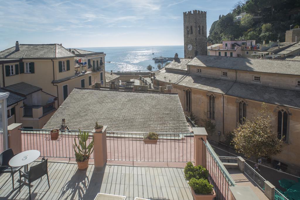ホテル Stella Della Marina モンテロッソ・アル・マーレ エクステリア 写真