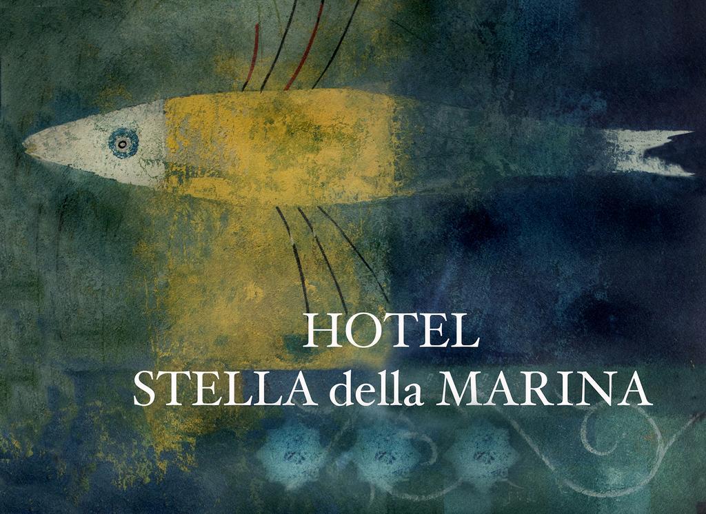 ホテル Stella Della Marina モンテロッソ・アル・マーレ エクステリア 写真