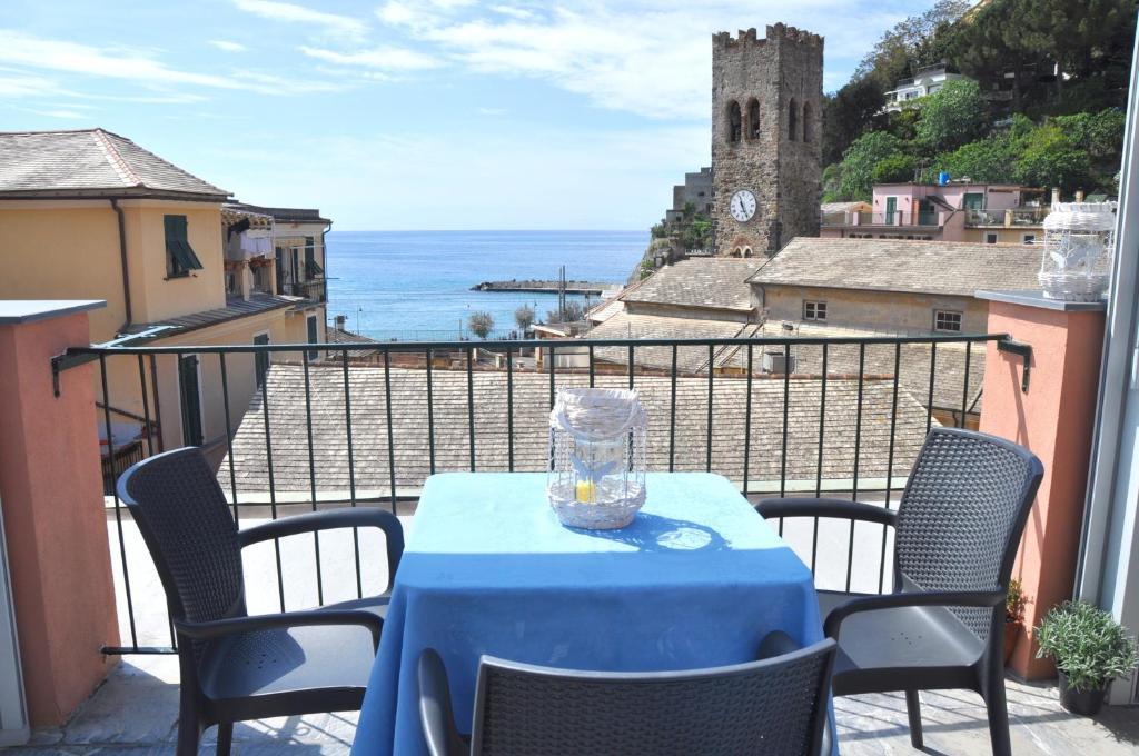 ホテル Stella Della Marina モンテロッソ・アル・マーレ エクステリア 写真